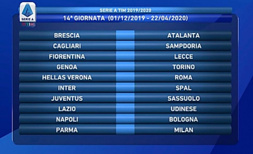 14a-giornata