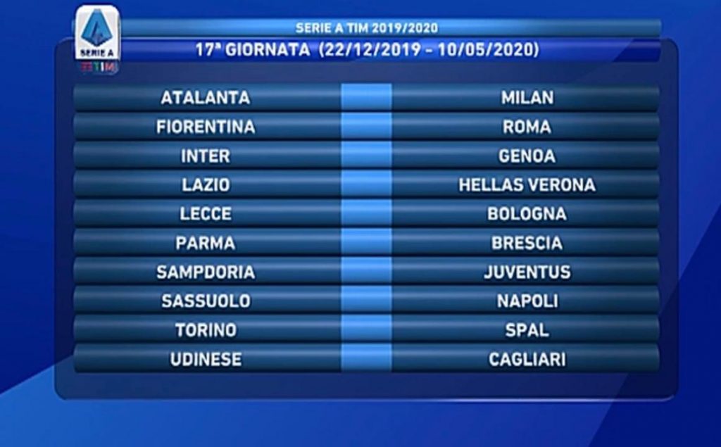 17a-giornata