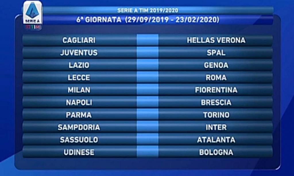 6a-giornata
