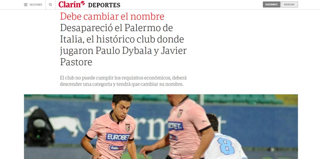 clarin