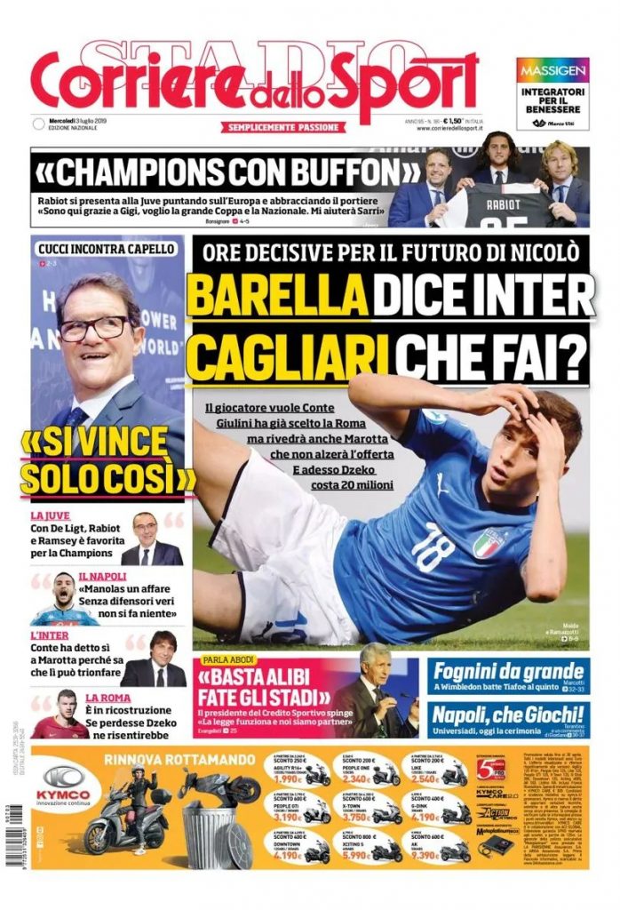 corriere