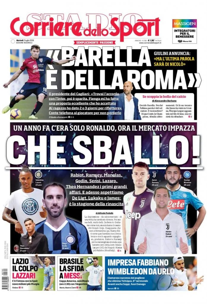 corriere