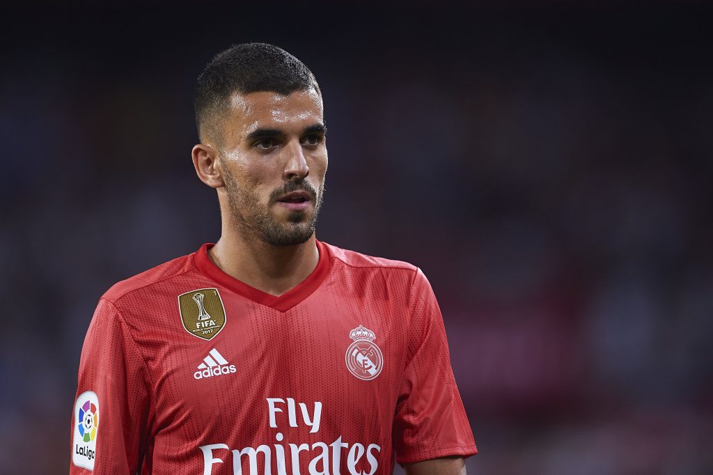 Sevilla FC v Real Madrid CF - La Liga