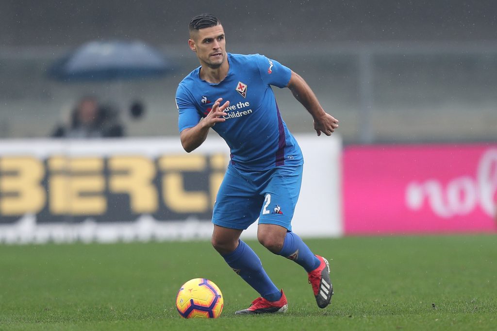 Chievo Verona v ACF Fiorentina - Serie A
