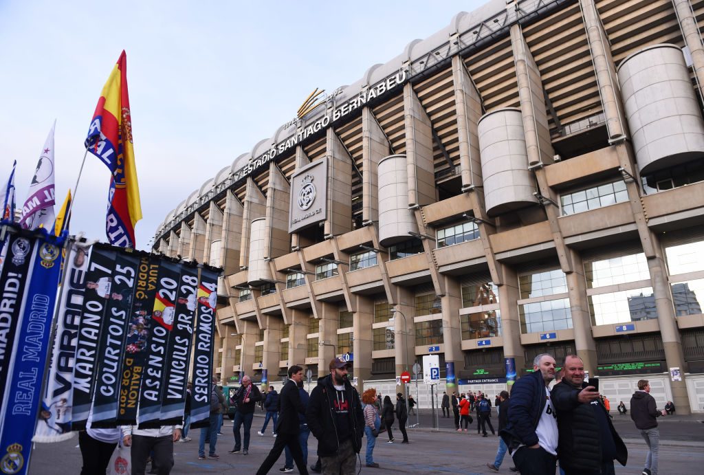 Real Madrid v Ajax - UEFA Champions League Round of 16: Second Leg