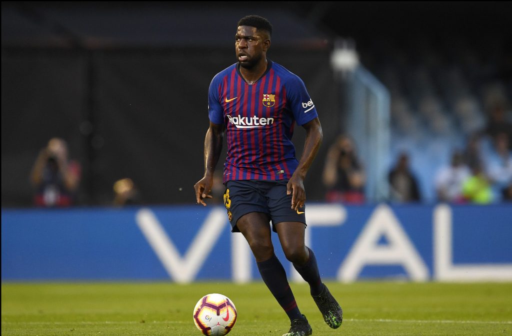 Umtiti
