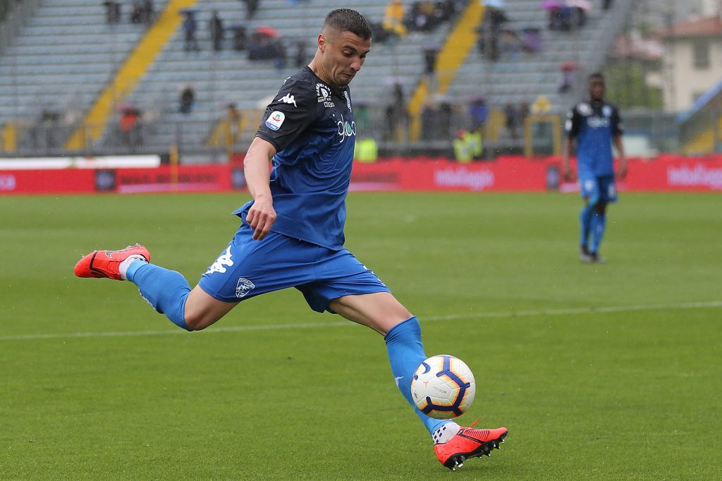 Empoli v ACF Fiorentina - Serie A