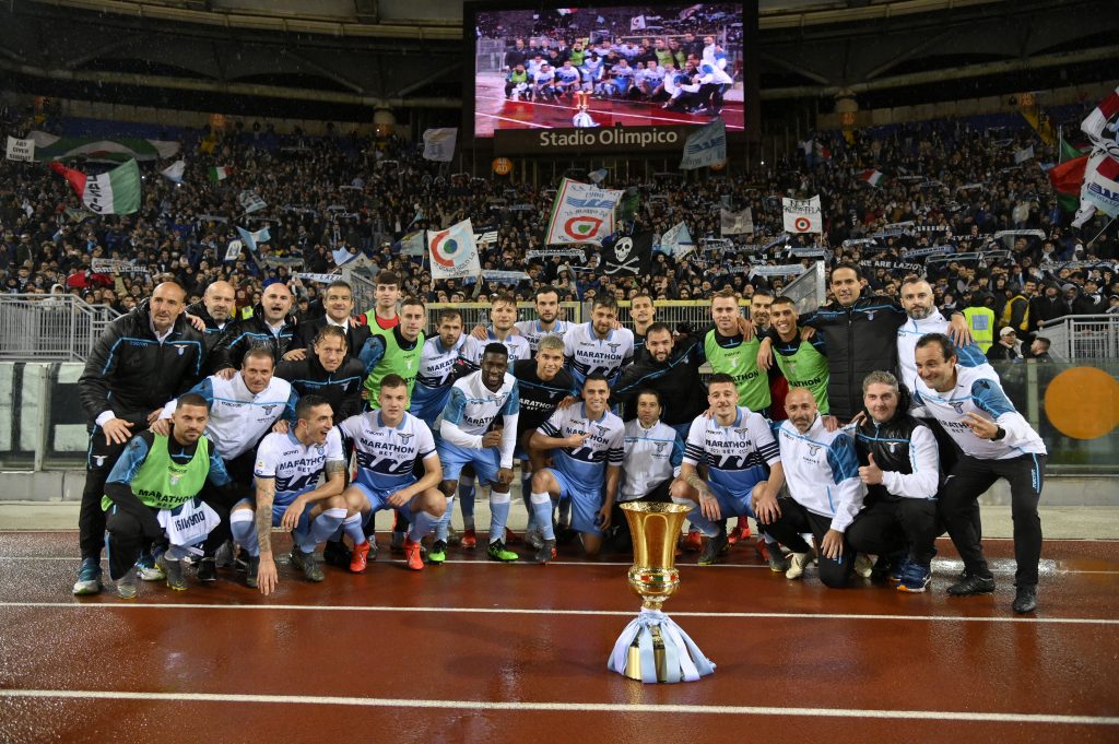 SS Lazio v Bologna FC - Serie A
