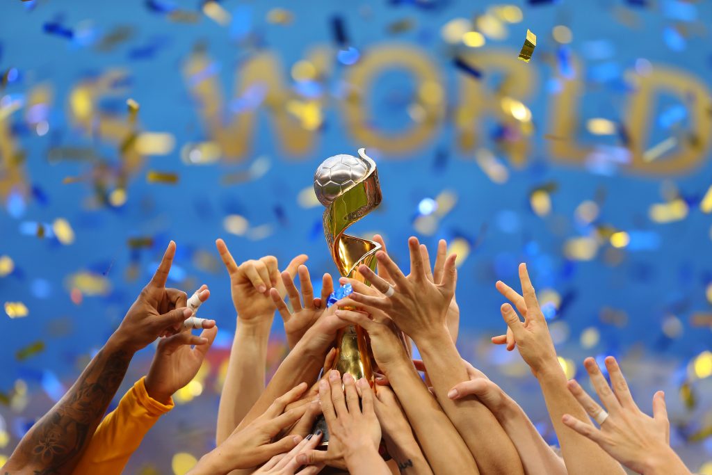 United States of America v Netherlands : Final - 2019 FIFA Women's World Cup France
