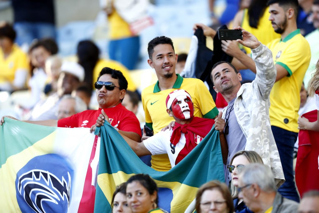 Brazil v Peru: Final - Copa America Brazil 2019