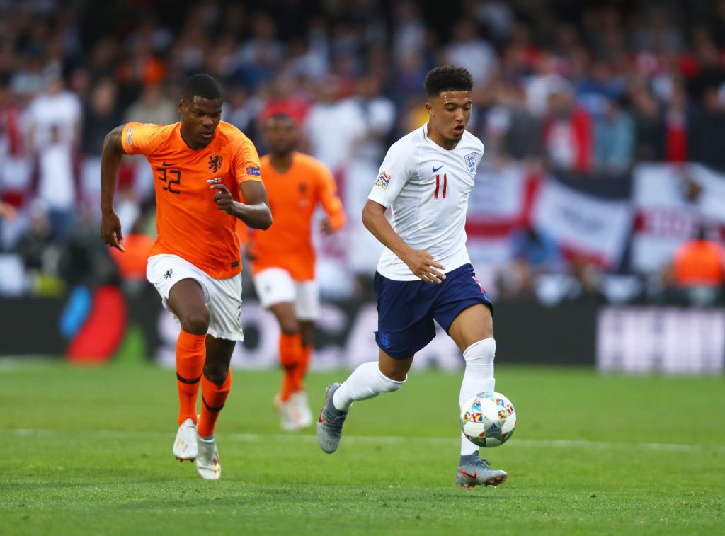 Netherlands v England - UEFA Nations League Semi-Final