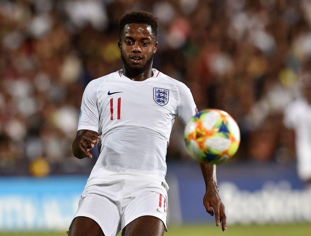 England v France: Group C - 2019 UEFA U-21 Championship