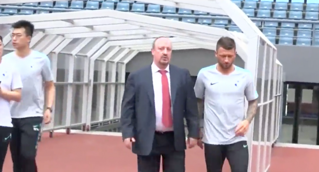 benitez