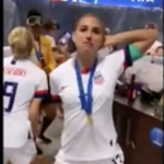 alex morgan