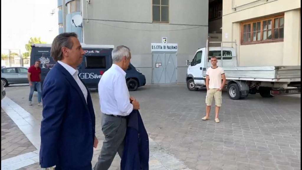 Sagramola e Paparesta