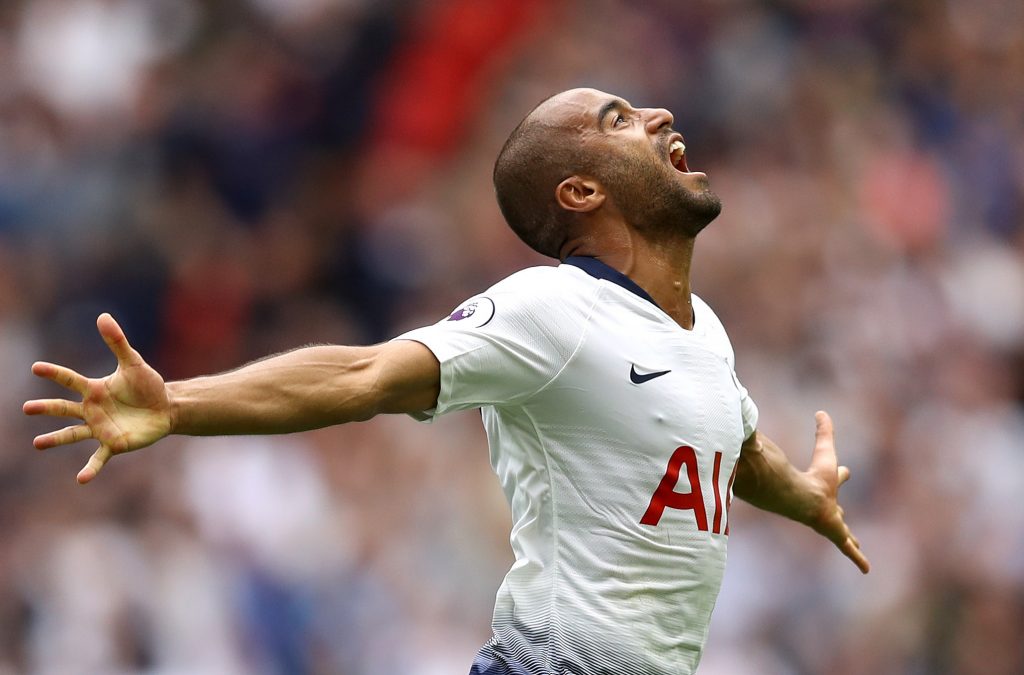 Tottenham Hotspur v Fulham - Premier League