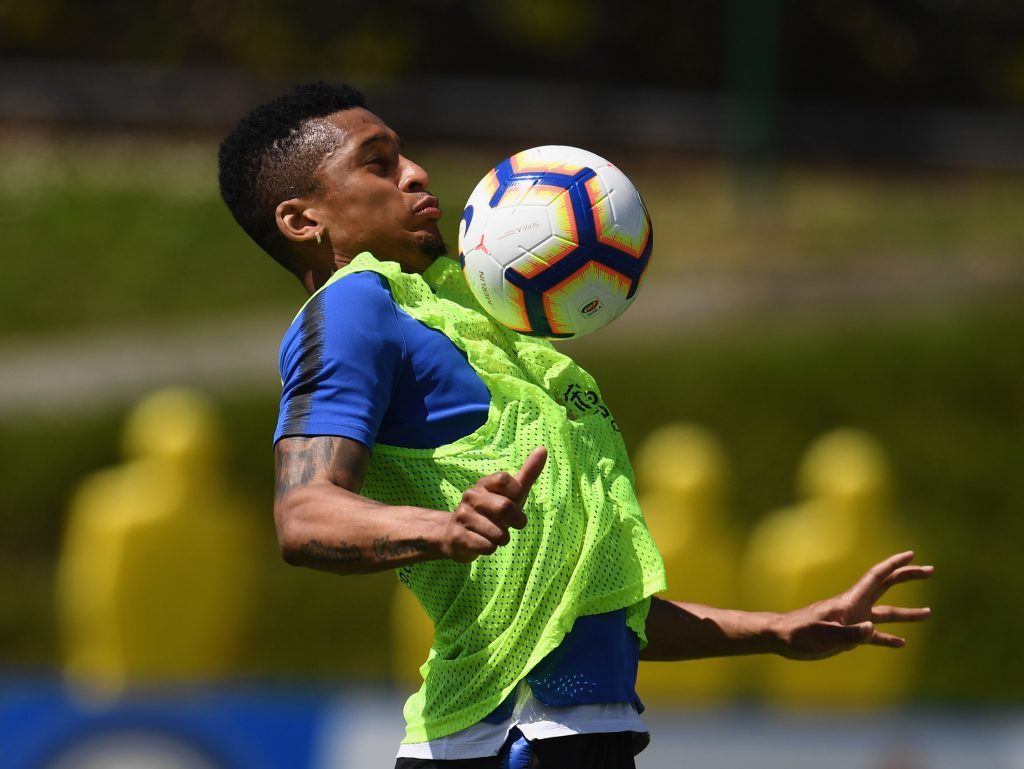 FC Internazionale Training Session