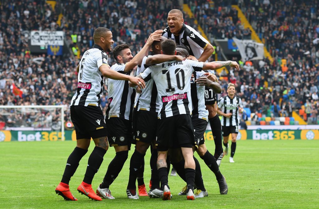Udinese