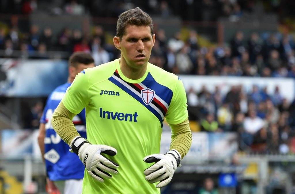 UC Sampdoria v Juventus - Serie A