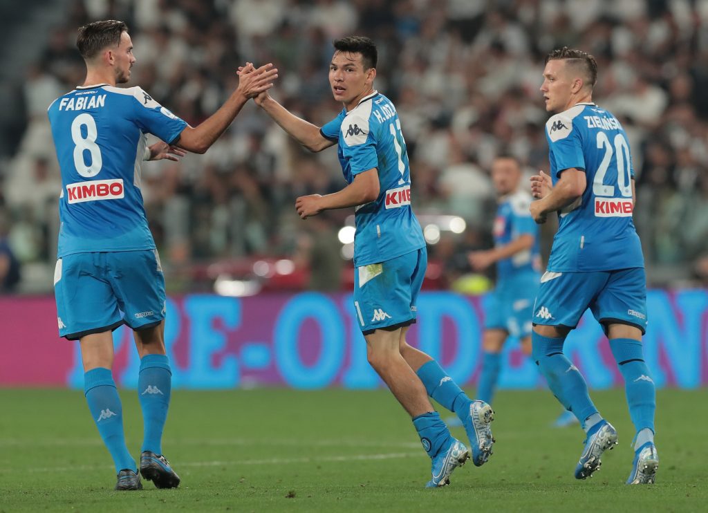 Napoli-Granada