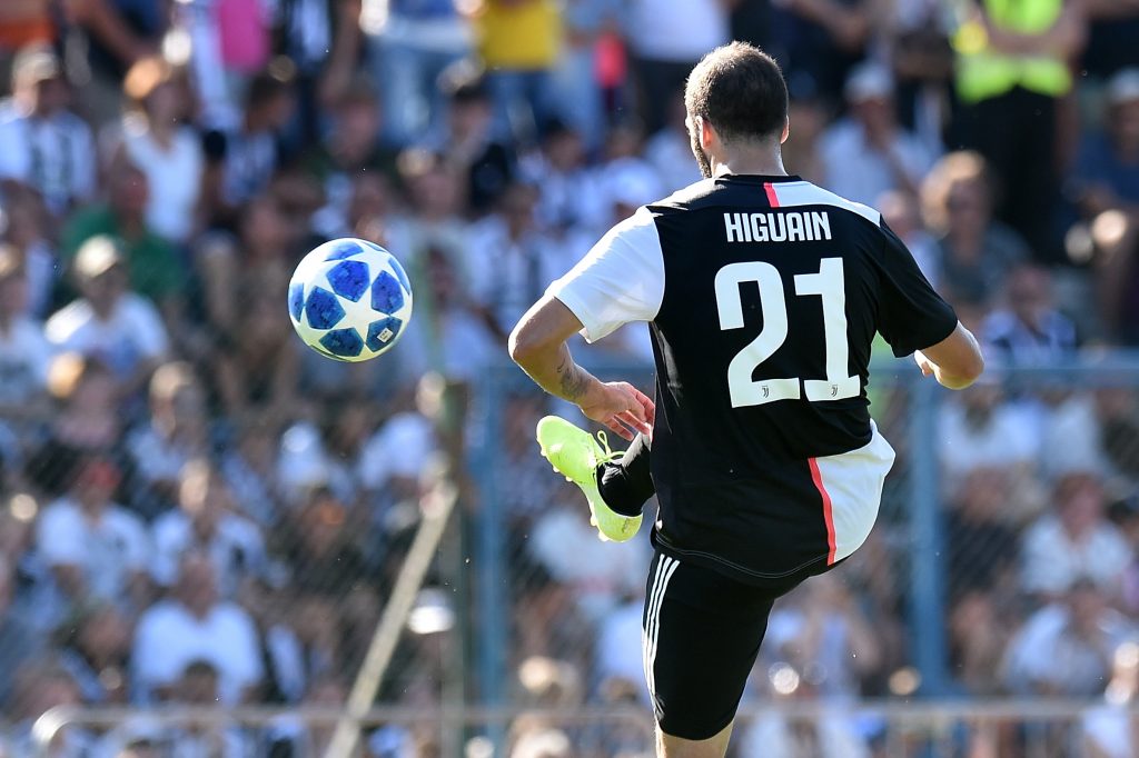 Juventus A v Juventus B - Pre-season Friendly