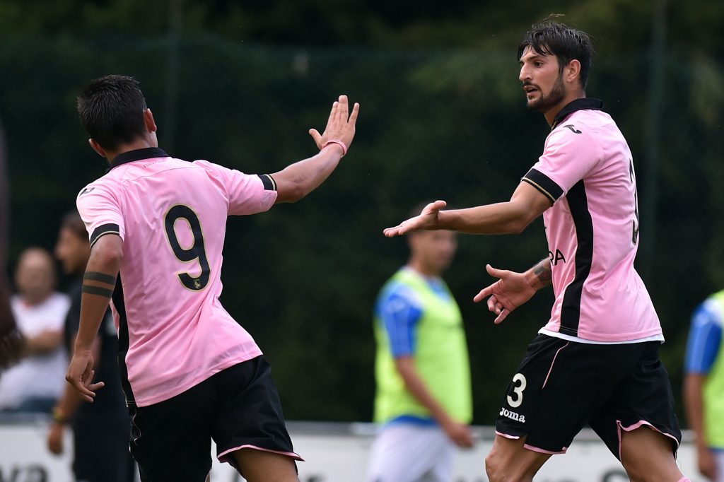US Citta di Palermo v Brescia Calcio