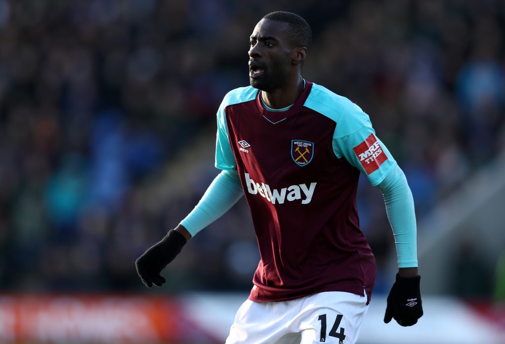 Shrewsbury Town v West Ham United - The Emirates FA Cup Third Round