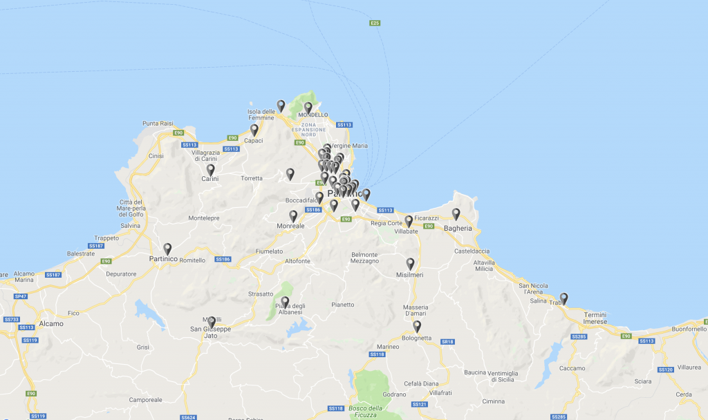 mappa-convenzionati-biglietti-stadio-vivaticket-palermo-provincia-sicilia