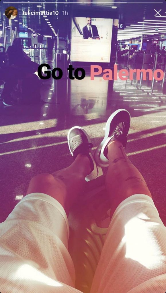 Mattia Felici Instagram