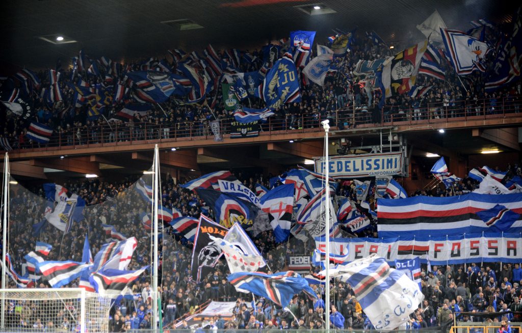 Sampdoria-Palermo