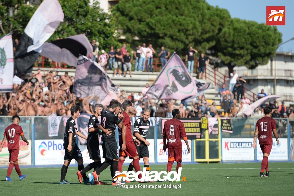 tifosi palermo roccella