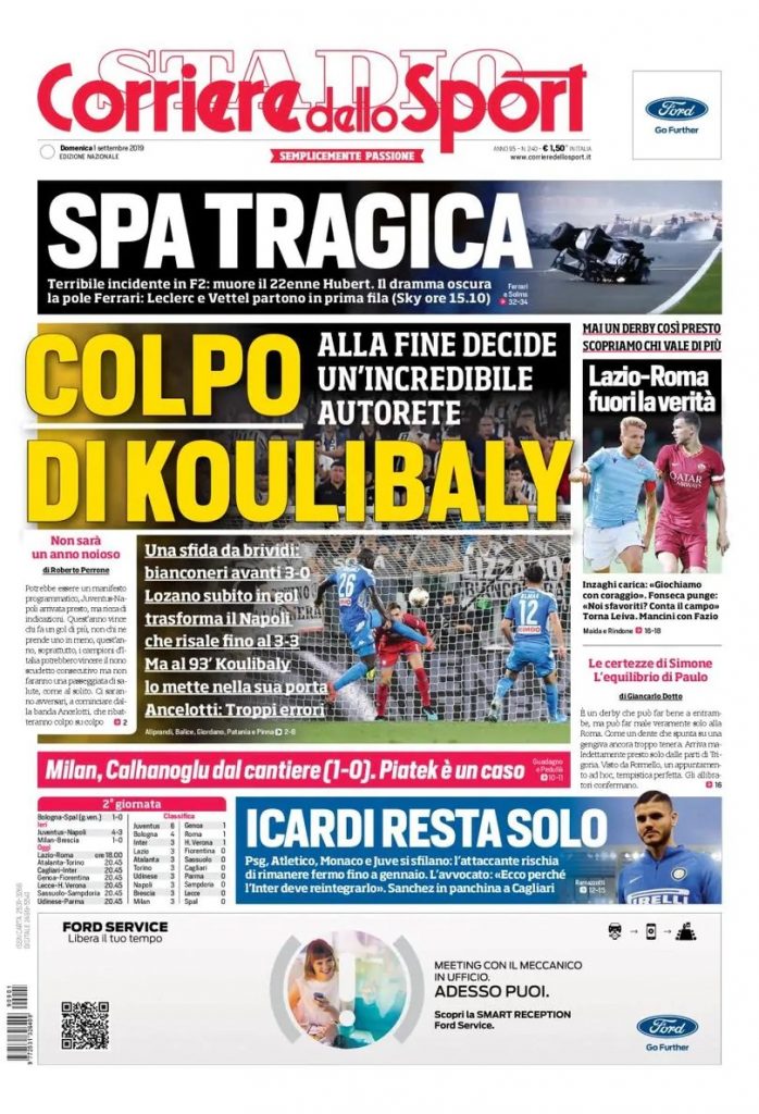 corriere