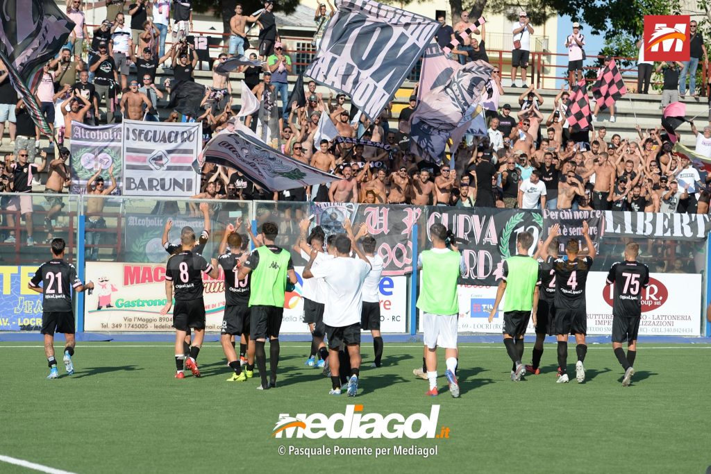 Palermo tifosi palermo Roccella