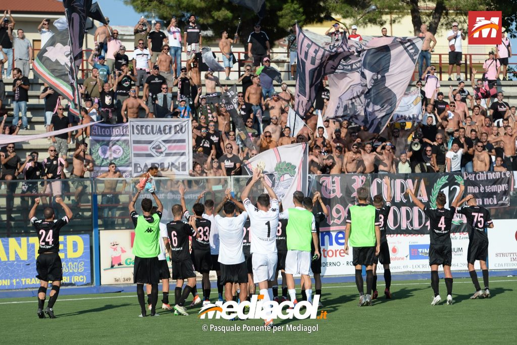 tifosi palermo roccella