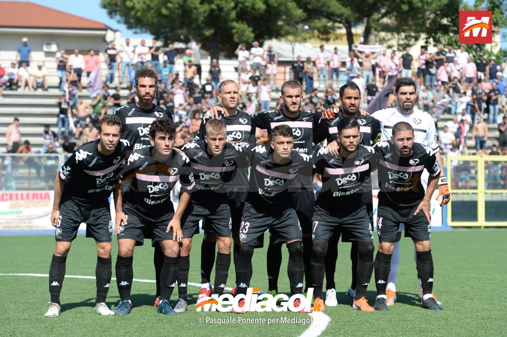 formazione palermo