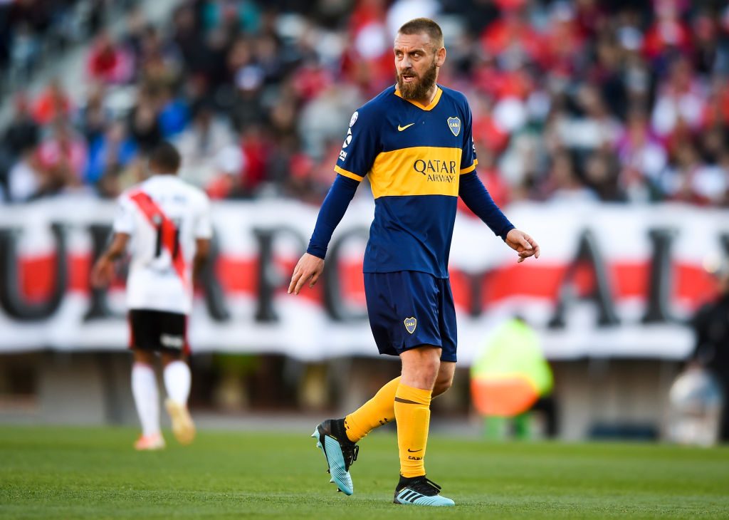 de rossi