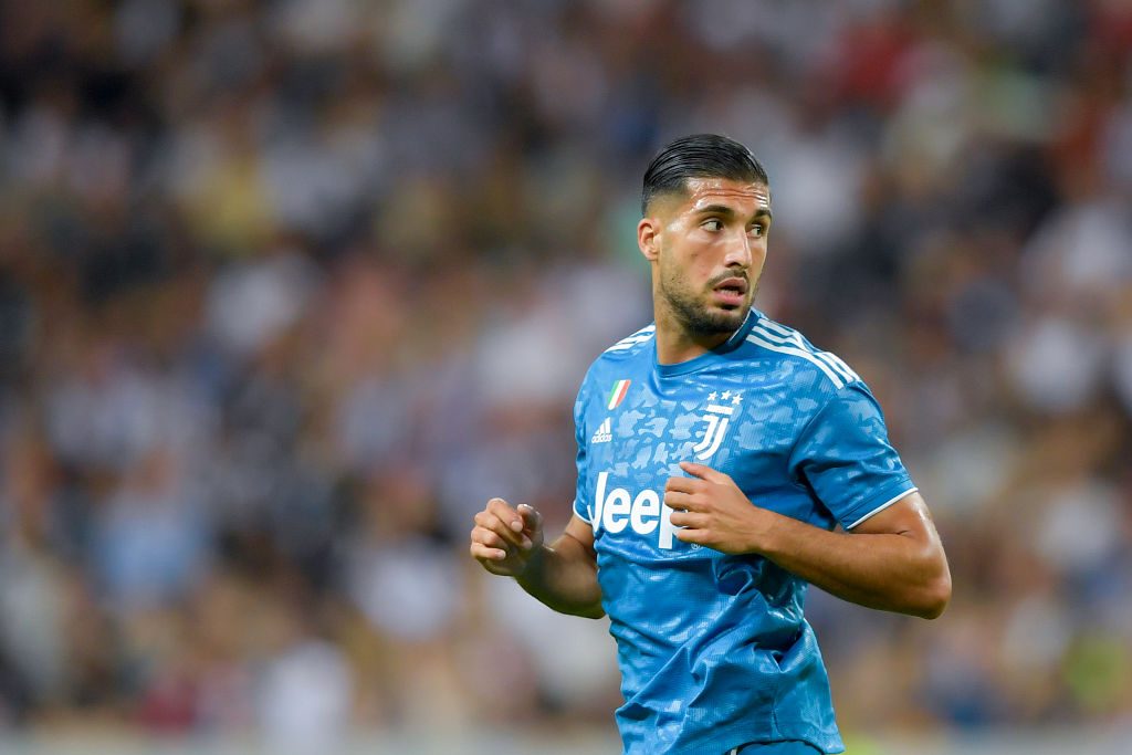 Atletico Madrid v Juventus - International Champions Cup