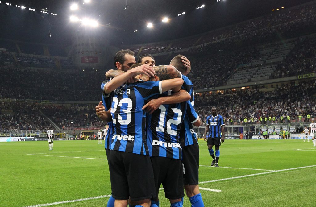 FC Internazionale v Udinese Calcio - Serie A