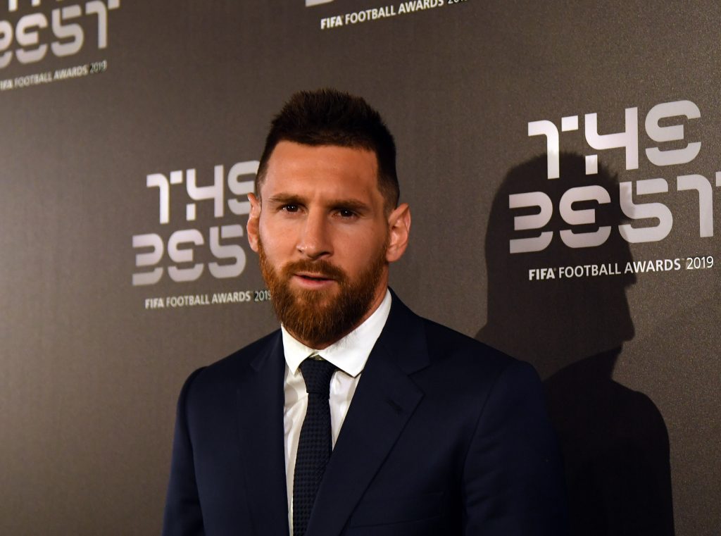 messi