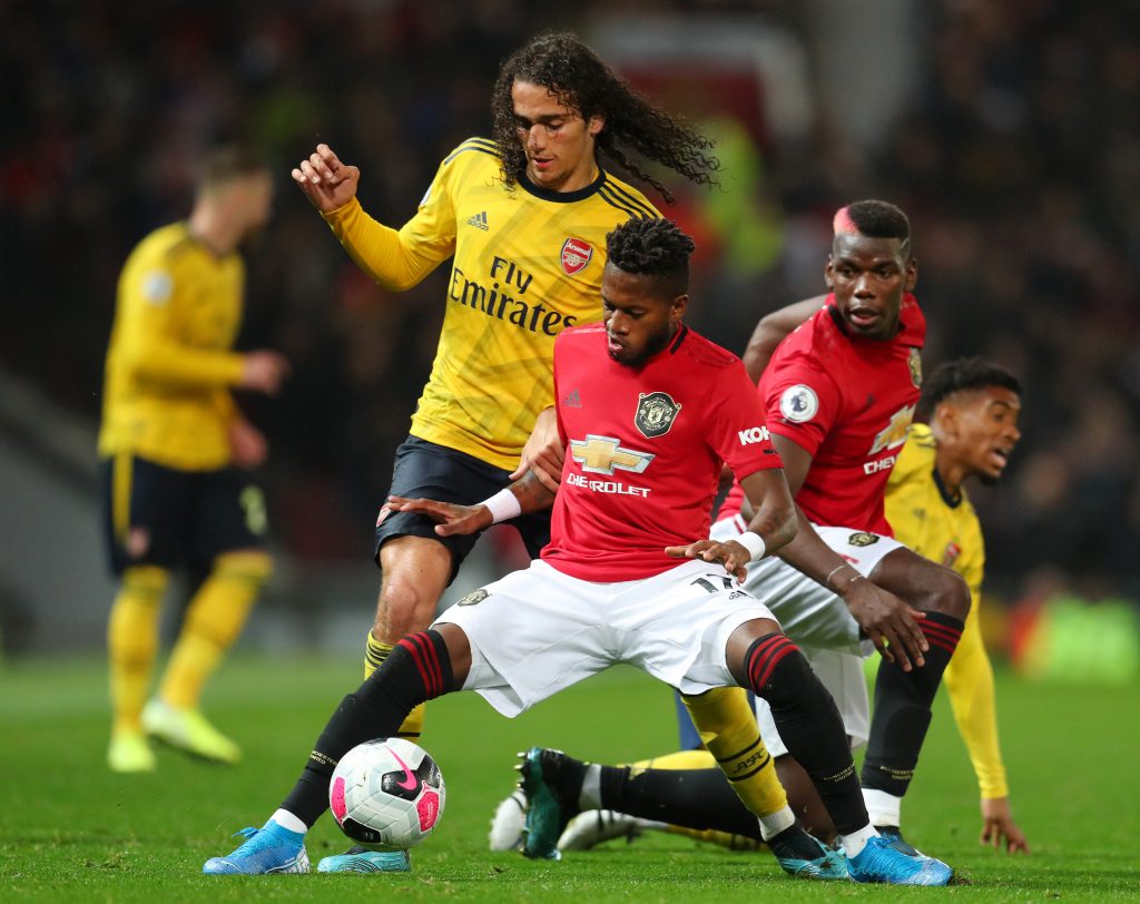 manchester united