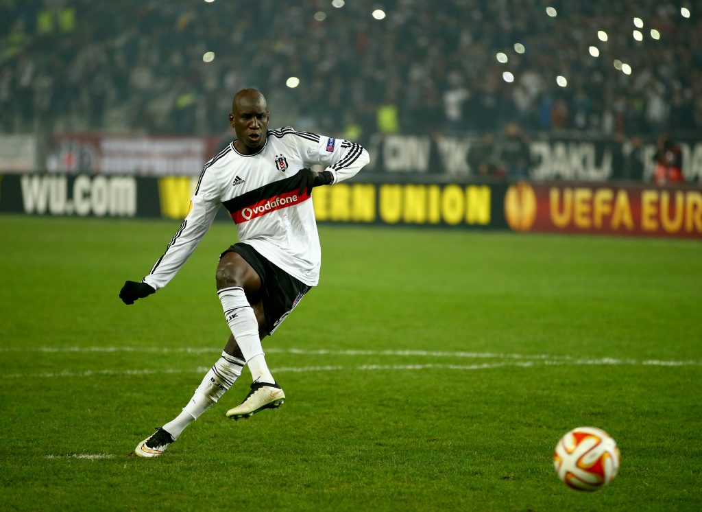 Besiktas JK v Liverpool FC - UEFA Europa League Round of 32