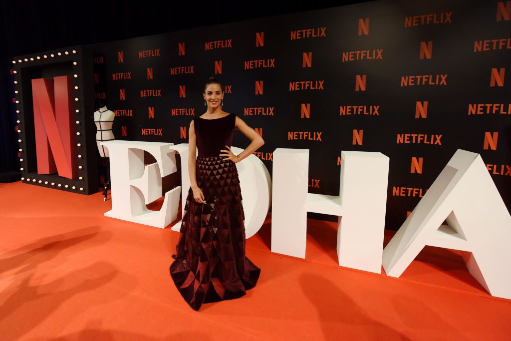Nexflix's Edha Argentina Premiere