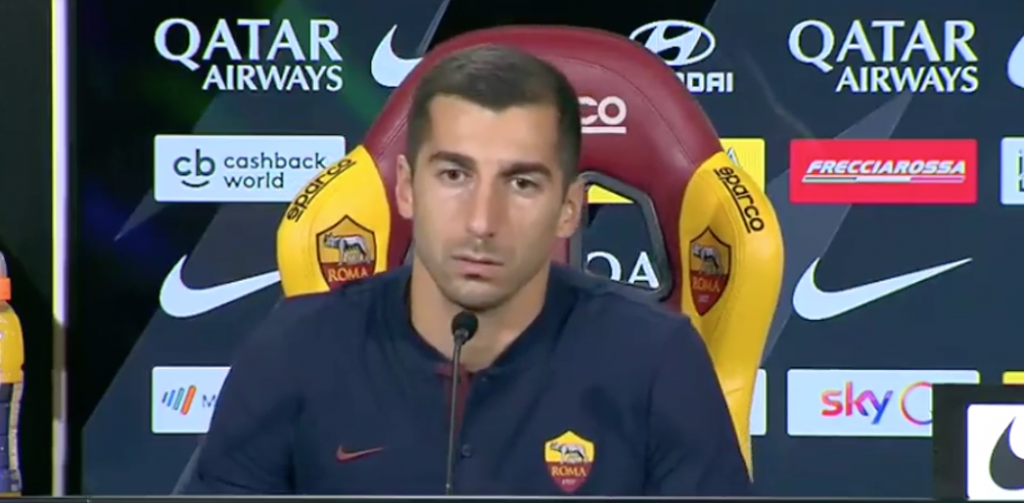 mkhitaryan