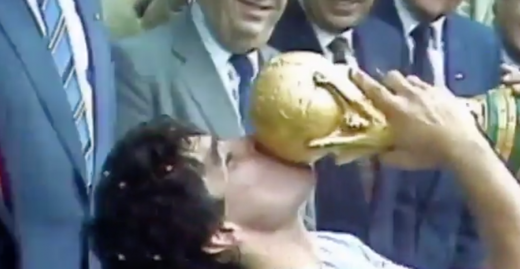 maradona