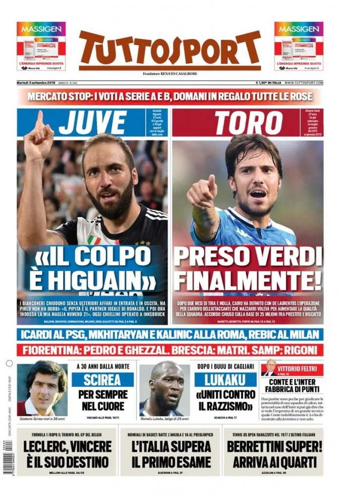 tuttosport