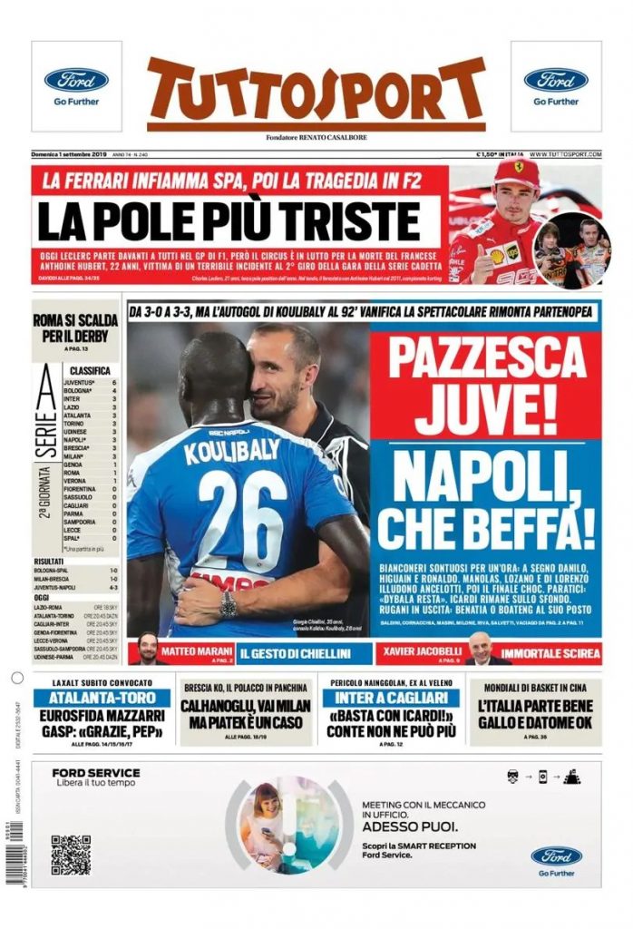 tuttosport