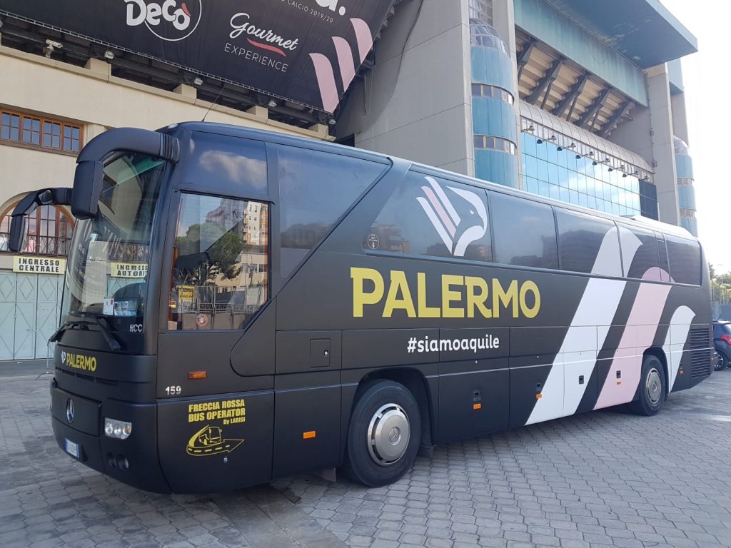pullman palermo