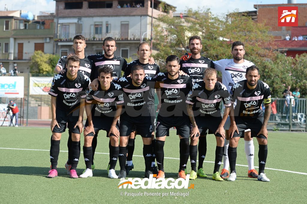 Squadra Palermo formazione