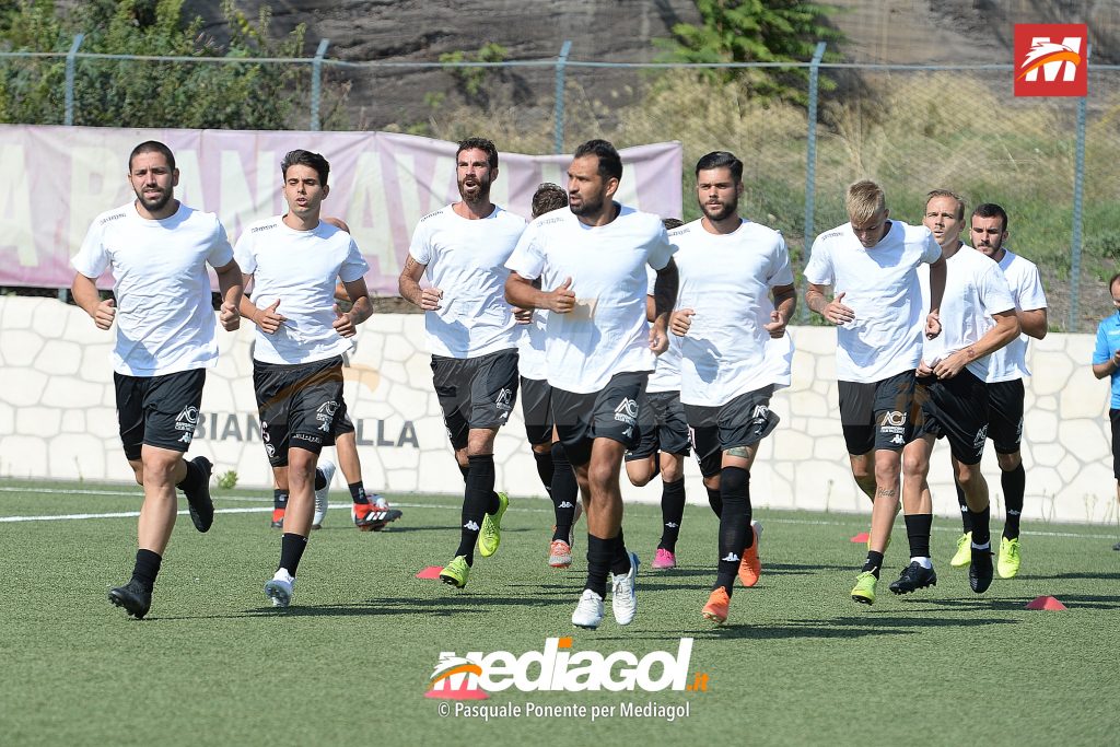 Palermo riscaldamento