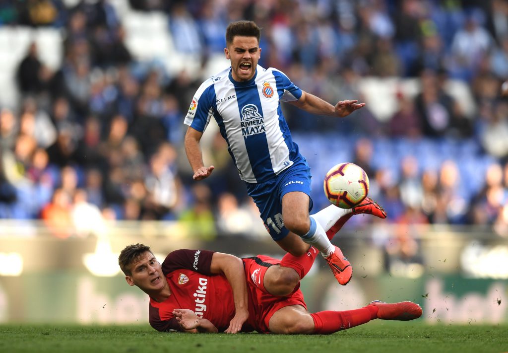 RCD Espanyol v Sevilla FC - La Liga